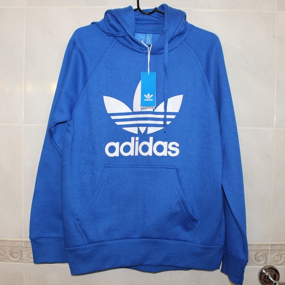 adidas bluebird hoodie